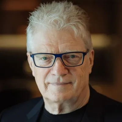 Ken Robinson - Book Recommendations (BookSelects)
