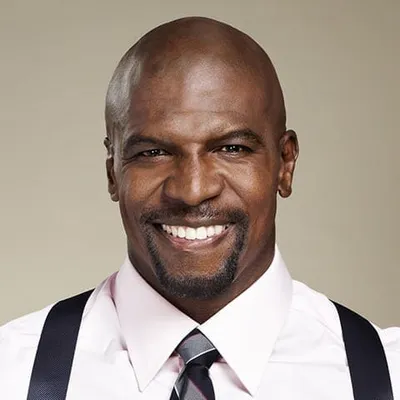 Terry Crews - Book Recommendations (BookSelects)