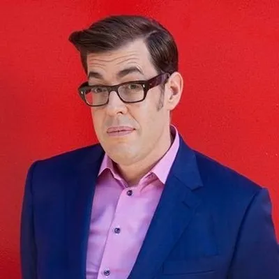 Richard Osman - Book Recommendations (BookSelects)