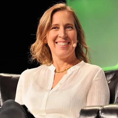 Susan Wojcicki - Book Recommendations (BookSelects)