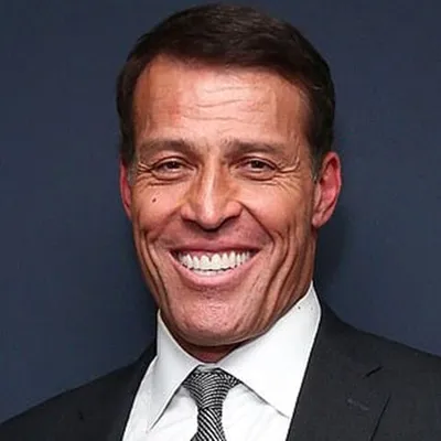 Tony Robbins - Book Recommendations (BookSelects)