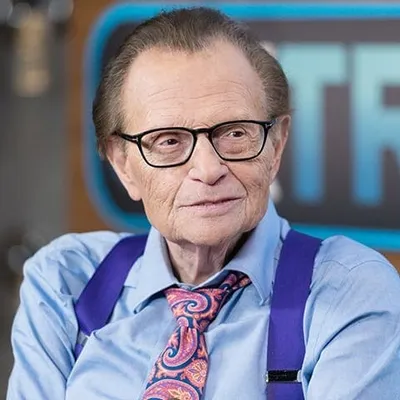 Larry King - Book Recommendations (BookSelects)