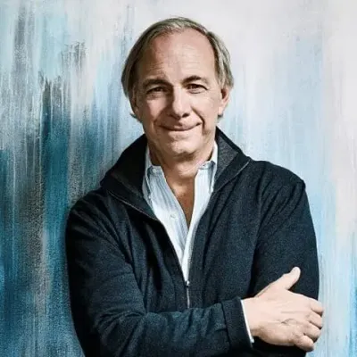 Ray Dalio - Book Recommendations (BookSelects)