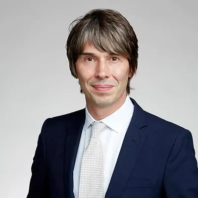 Brian Cox - Book Recommendations (BookSelects)