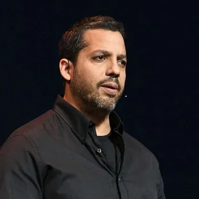 David Blaine - Book Recommendations (BookSelects)
