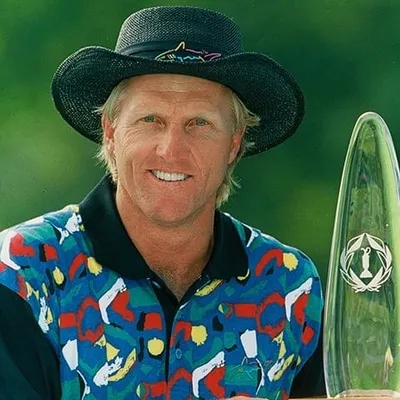 Greg Norman - Book Recommendations (BookSelects)