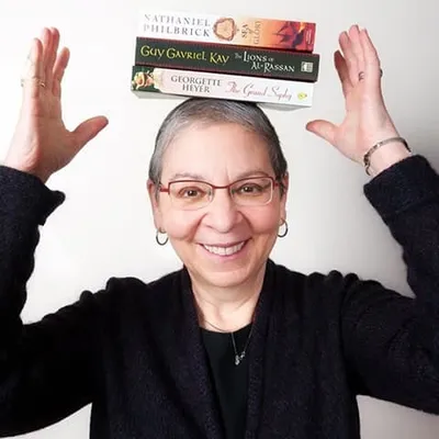 Nancy Pearl - Book Recommendations (BookSelects)