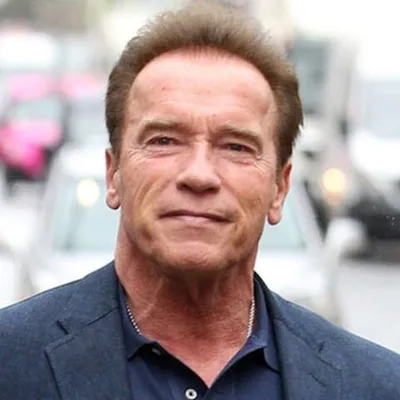 Arnold Schwarzenegger - Book Recommendations (BookSelects)