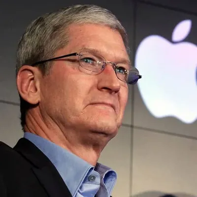 Tim Cook - Book Recommendations (BookSelects)