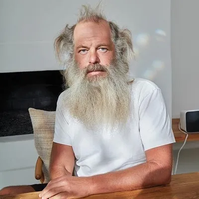 Rick Rubin - Book Recommendations (BookSelects)