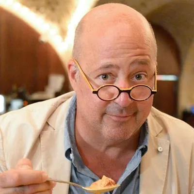 Andrew Zimmern - Book Recommendations (BookSelects)