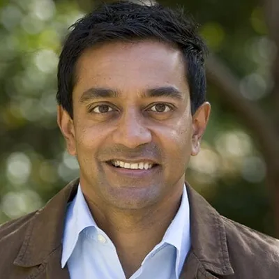 M. Sanjayan - Book Recommendations (BookSelects)