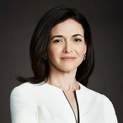 Sheryl Sandberg - Book Recommendations (BookSelects)