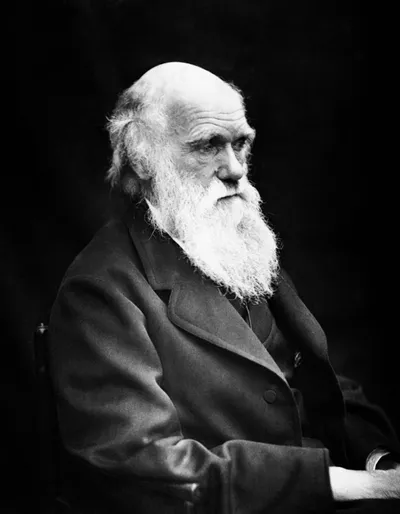 Charles Darwin - Book Recommendations (BookSelects)