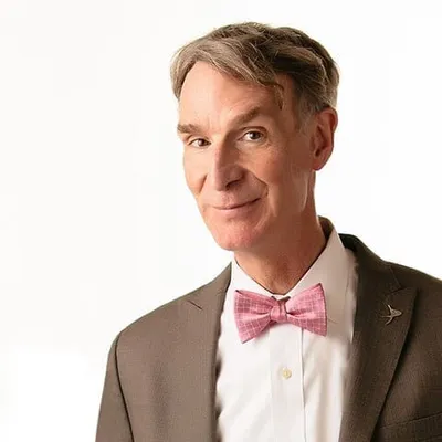 Bill Nye - Book Recommendations (BookSelects)