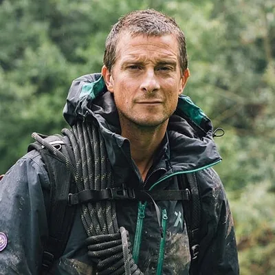 Bear Grylls - Book Recommendations (BookSelects)