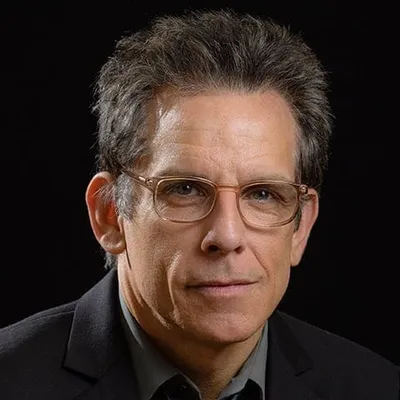 Ben Stiller - Book Recommendations (BookSelects)