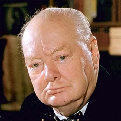 Winston Churchill - Book Recommendations (BookSelects)