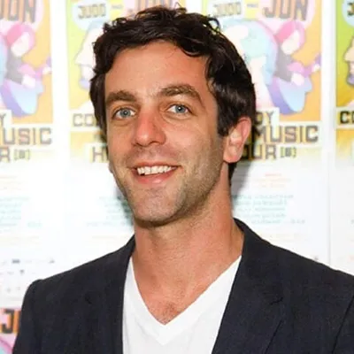 B.J. Novak - Book Recommendations (BookSelects)