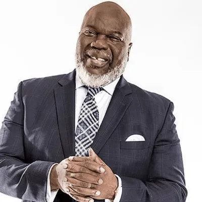 T.D. Jakes - Book Recommendations (BookSelects)