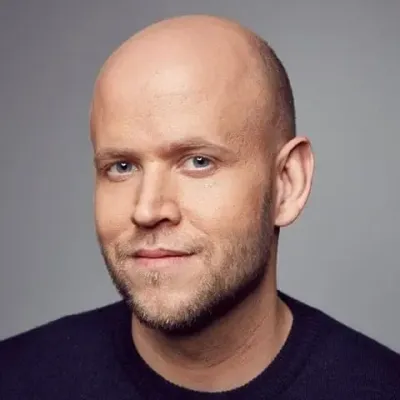 Daniel Ek - Book Recommendations (BookSelects)