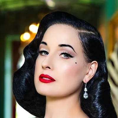 Dita Von Teese - Book Recommendations (BookSelects)
