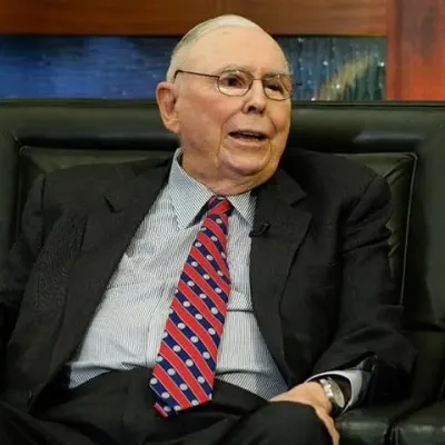Charlie Munger - Book Recommendations (BookSelects)