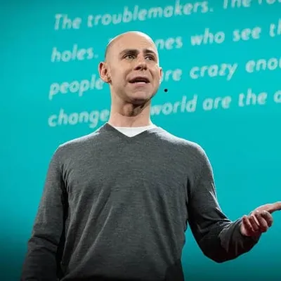 Adam Grant - Book Recommendations (BookSelects)