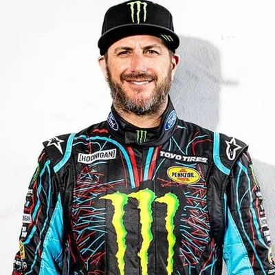 Ken Block - Book Recommendations (BookSelects)