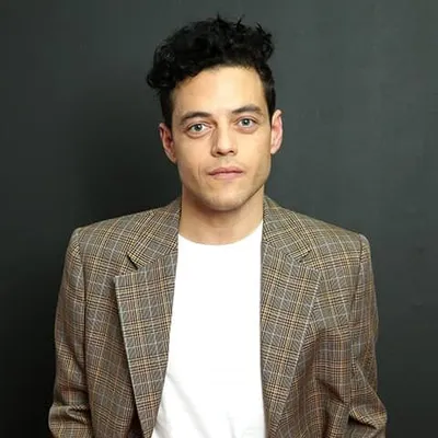 Rami Malek - Book Recommendations (BookSelects)