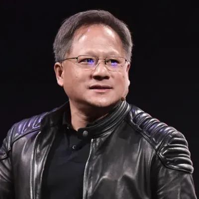 Jensen Huang - Book Recommendations (BookSelects)