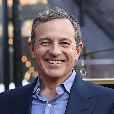 Bob Iger - Book Recommendations (BookSelects)