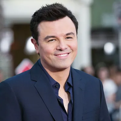 Seth MacFarlane - Book Recommendations (BookSelects)