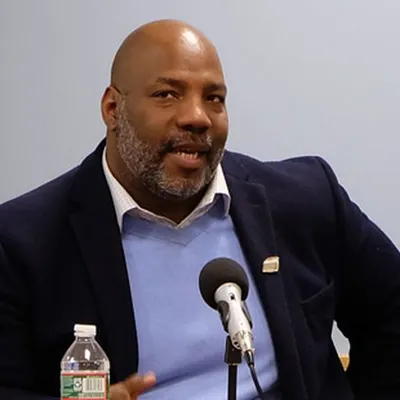 Jelani Cobb - Book Recommendations (BookSelects)