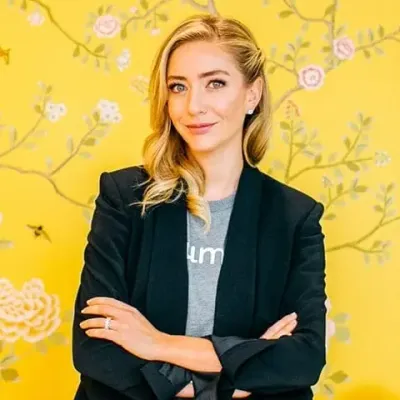 Whitney Wolfe Herd - Book Recommendations (BookSelects)