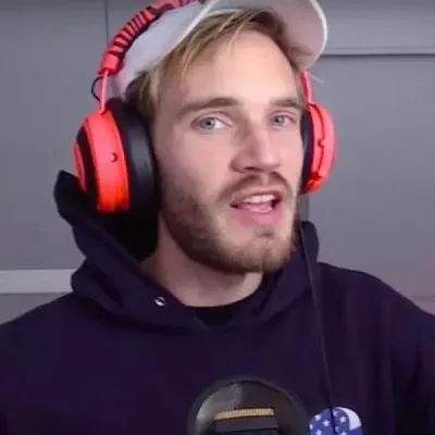 PewDiePie - Book Recommendations (BookSelects)