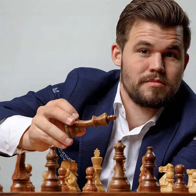 Magnus Carlsen - Book Recommendations (BookSelects)
