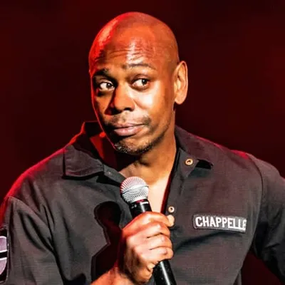 Dave Chappelle - Book Recommendations (BookSelects)