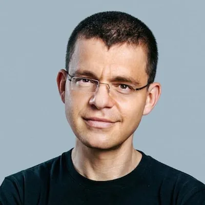 Max Levchin - Book Recommendations (BookSelects)