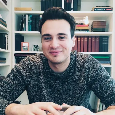 Mario Gabriele - Book Recommendations (BookSelects)